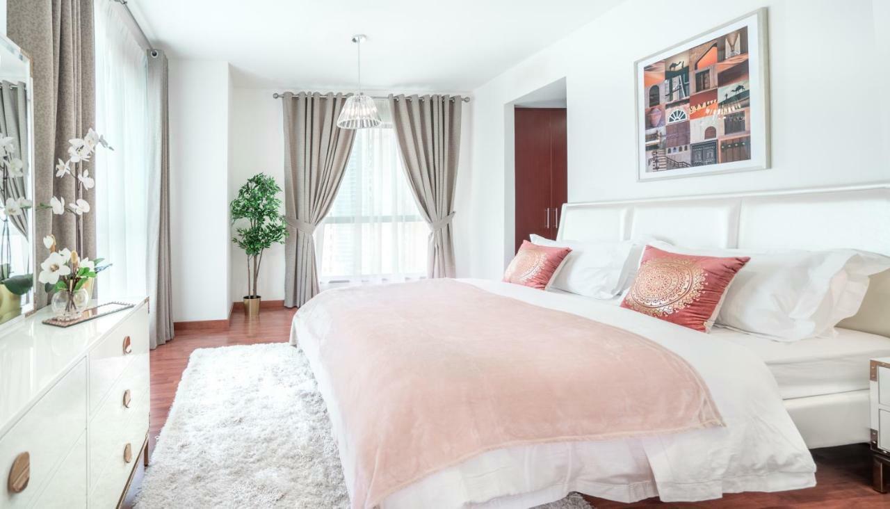 Luxury Casa - Elite Marina 1 Bedroom Apartment - Jbr Beach Ντουμπάι Εξωτερικό φωτογραφία