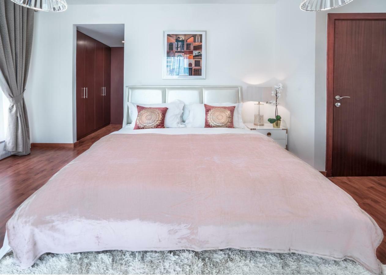 Luxury Casa - Elite Marina 1 Bedroom Apartment - Jbr Beach Ντουμπάι Εξωτερικό φωτογραφία