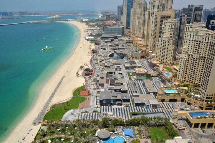 Luxury Casa - Elite Marina 1 Bedroom Apartment - Jbr Beach Ντουμπάι Εξωτερικό φωτογραφία