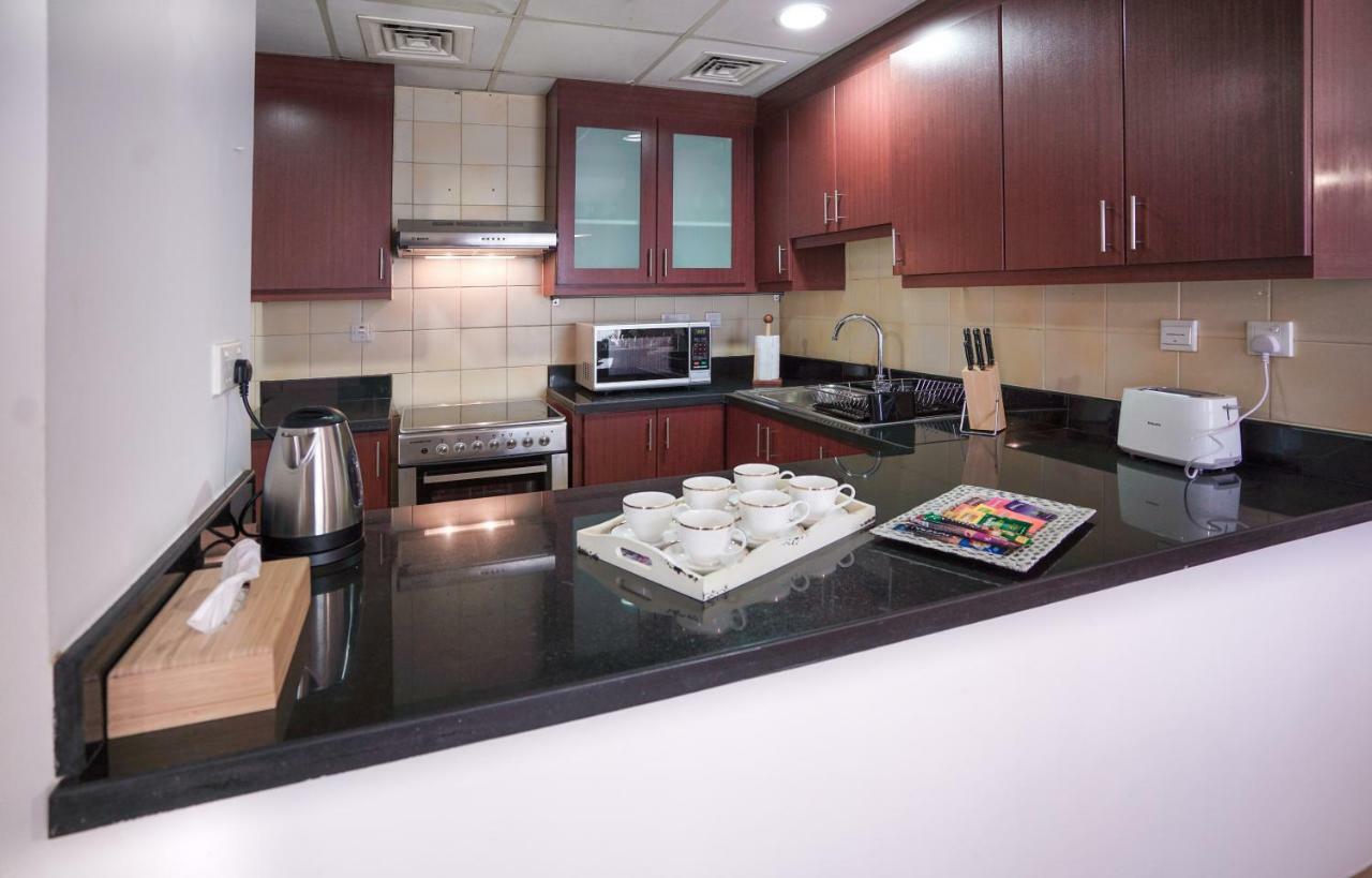 Luxury Casa - Elite Marina 1 Bedroom Apartment - Jbr Beach Ντουμπάι Εξωτερικό φωτογραφία