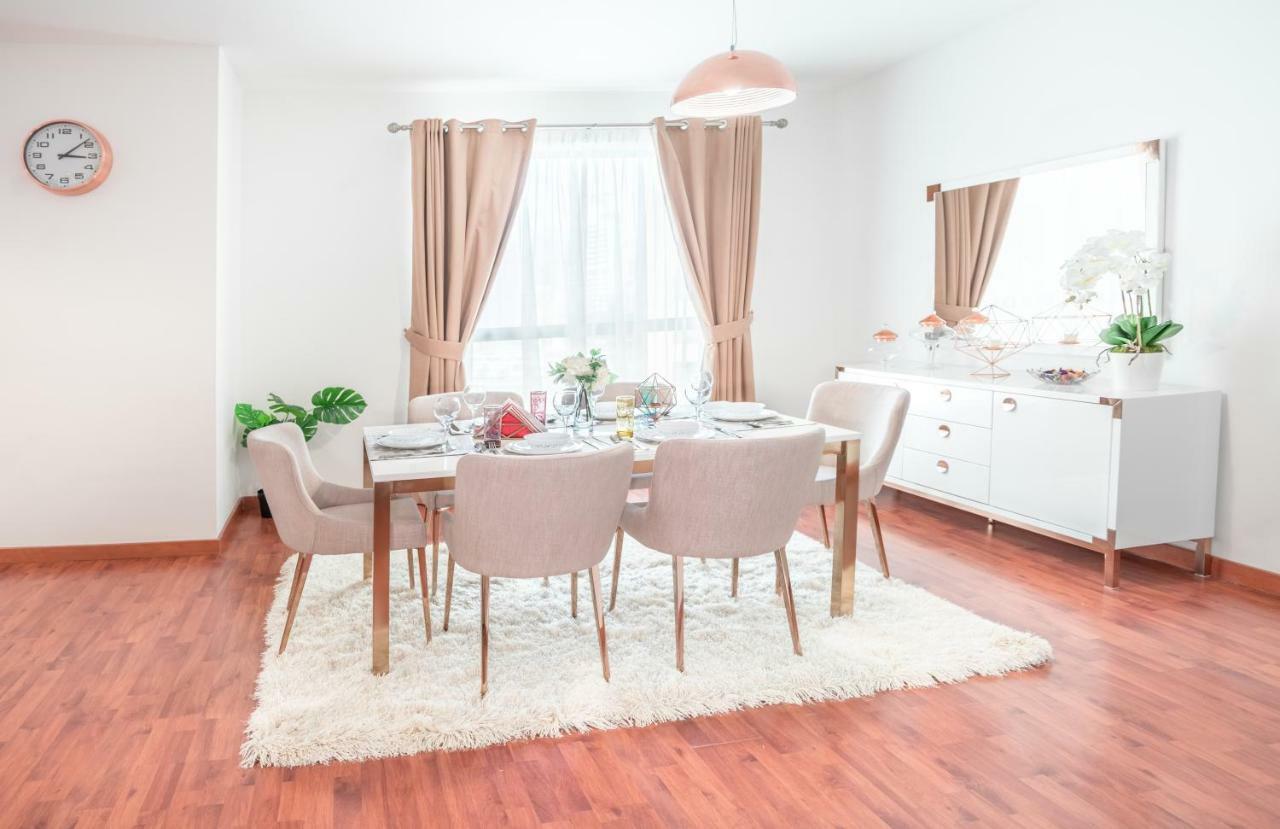 Luxury Casa - Elite Marina 1 Bedroom Apartment - Jbr Beach Ντουμπάι Εξωτερικό φωτογραφία