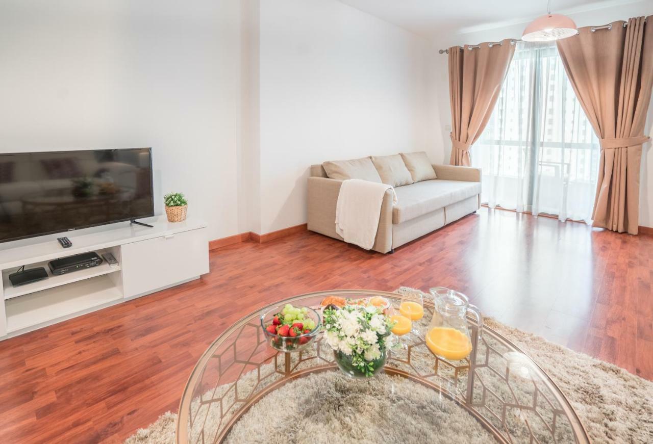 Luxury Casa - Elite Marina 1 Bedroom Apartment - Jbr Beach Ντουμπάι Εξωτερικό φωτογραφία