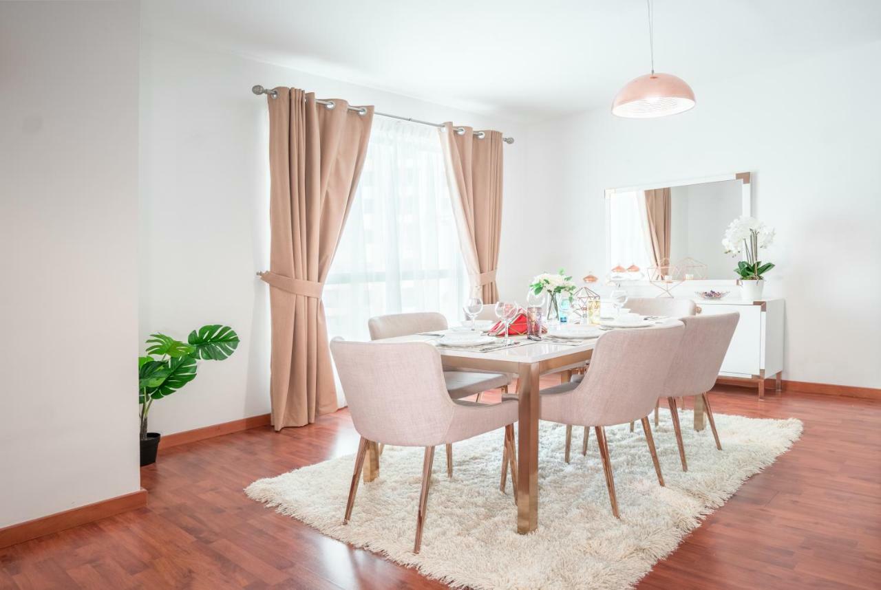 Luxury Casa - Elite Marina 1 Bedroom Apartment - Jbr Beach Ντουμπάι Εξωτερικό φωτογραφία