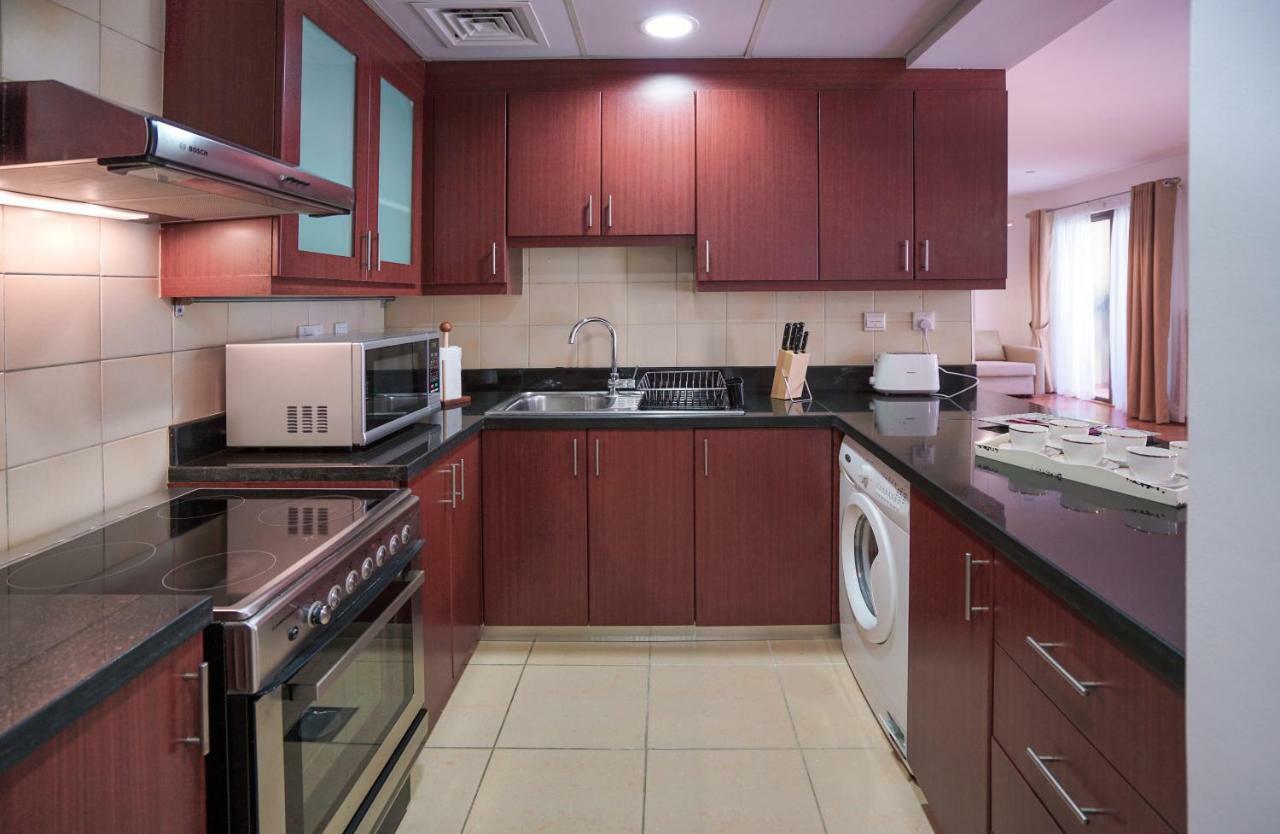 Luxury Casa - Elite Marina 1 Bedroom Apartment - Jbr Beach Ντουμπάι Εξωτερικό φωτογραφία
