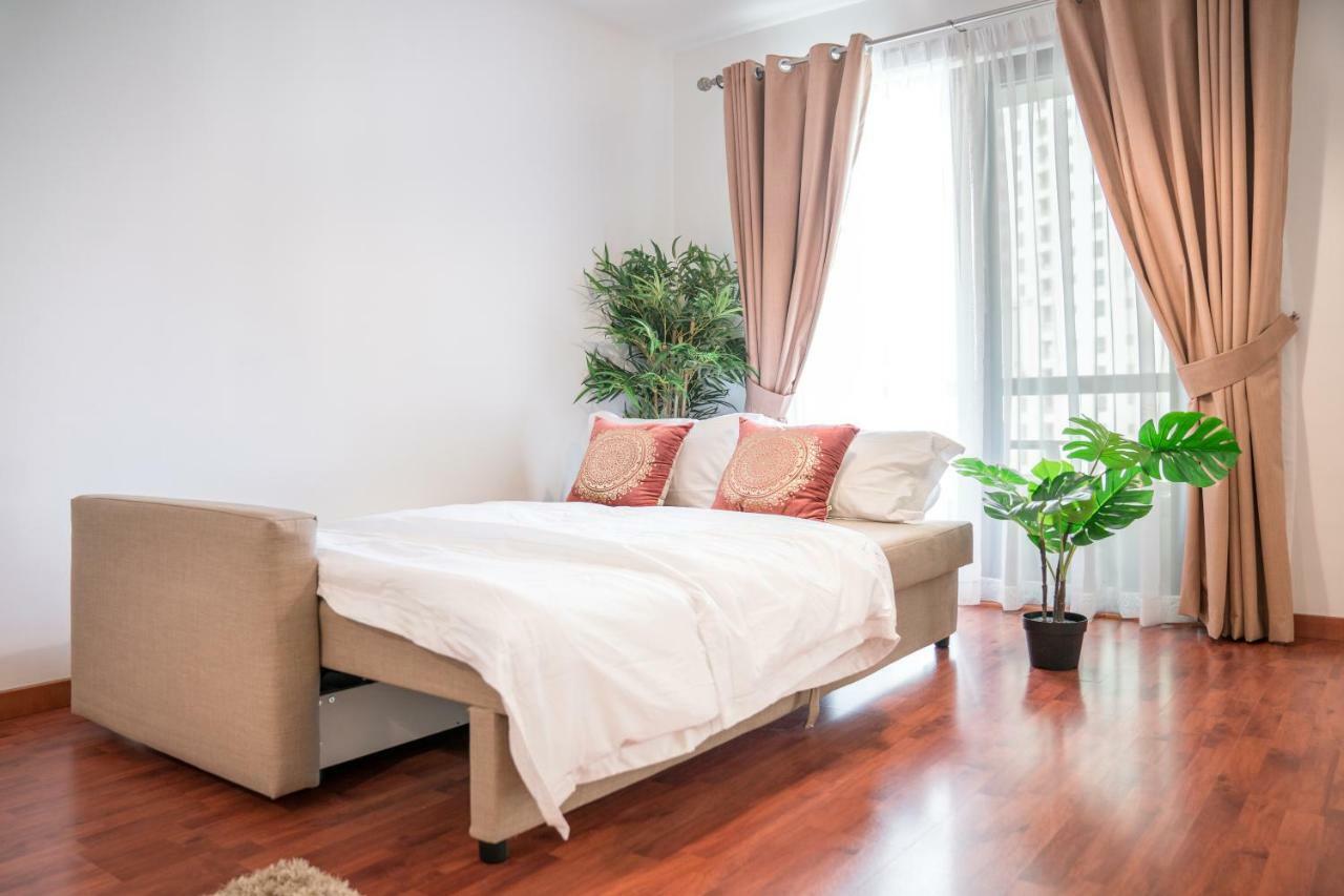 Luxury Casa - Elite Marina 1 Bedroom Apartment - Jbr Beach Ντουμπάι Εξωτερικό φωτογραφία